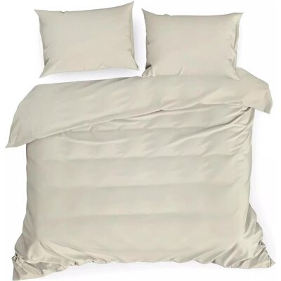 Eurofirany, Bettwäsche, DIVA LINE DINA High quality cotton satin single color bedding set, 160X200 cm, 2 pcs. 70 X 80 cm, co (Bettwäsche Set, 160 x 200 cm) Eurofirany, Bettwäsche, DIVA LINE DINA High quality cotton satin single color bedding set, 160X200 cm, 2 pcs. 70 X 80 cm, co (Bettwäsche Set, 160 x 200 cm)