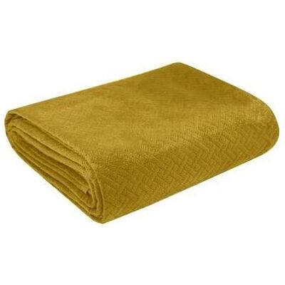Eurofirany, Decke, SI/N/LUIZ/5/MUS 200X220 MUST Tagesdecke (220 x 200 cm) Eurofirany, Decke, SI/N/LUIZ/5/MUS 200X220 MUST Tagesdecke (220 x 200 cm)