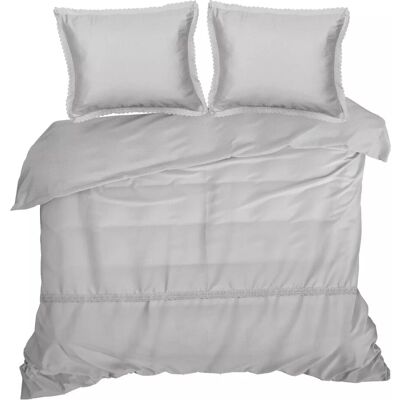Eurofirany, Bettwäsche, 452775 (Bettwäsche Set, 160 x 200 cm, 70 x 80 cm) Eurofirany, Bettwäsche, 452775 (Bettwäsche Set, 160 x 200 cm, 70 x 80 cm)