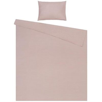 Domoletti, Bettwäsche, Bedding set, brownish, 140 x 200 cm (Bettwäsche Set, 140 x 200 cm, 50 x 70 cm) Domoletti, Bettwäsche, Bedding set, brownish, 140 x 200 cm (Bettwäsche Set, 140 x 200 cm, 50 x 70 cm)