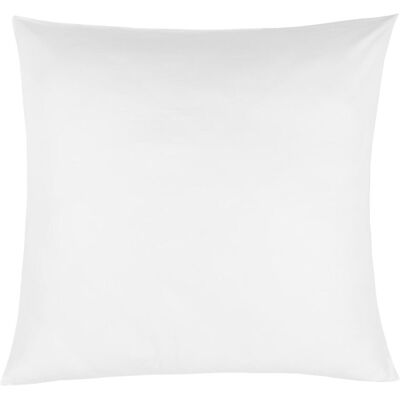 Domoletti, Bettwäsche, Pillow Case Sateen 70x70 cm White (Kopfkissenbezug, 70 x 70 cm) Domoletti, Bettwäsche, Pillow Case Sateen 70x70 cm White (Kopfkissenbezug, 70 x 70 cm)