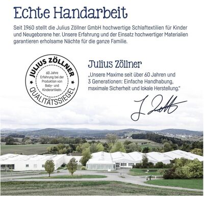 Julius Zöllner Kinderbettwäsche - Bettwäsche Julius Zöllner Kinderbettwäsche - Bettwäsche