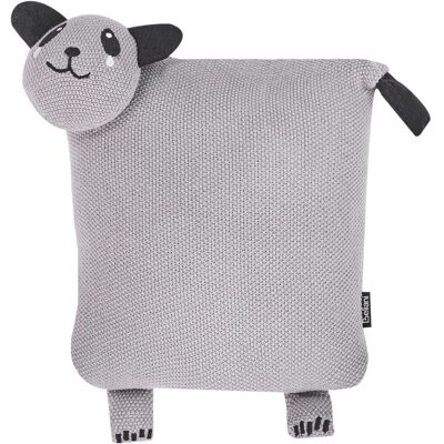 Beliani Panda-Kissen-Set - 2 Weiche Baumwollkissen Beliani Panda-Kissen-Set - 2 Weiche Baumwollkissen