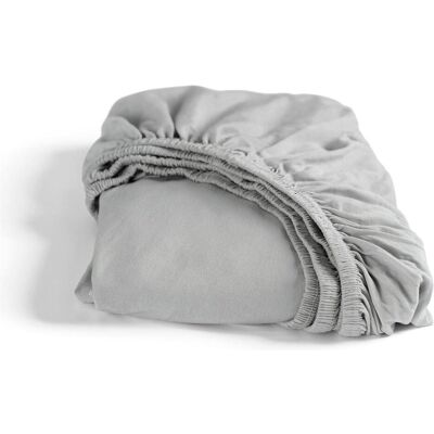 CINDERELLA Doppeljersey Spannbettlaken - 180-200x200-220cm CINDERELLA Doppeljersey Spannbettlaken - 180-200x200-220cm