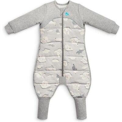 Love to Dream, Babyschlafsack, Schlafanzug 2.5T (92 cm, 2.5 TOG, Winter) Love to Dream, Babyschlafsack, Schlafanzug 2.5T (92 cm, 2.5 TOG, Winter)