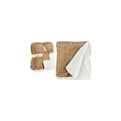 Giftdecor, Decke, Bettdecke Kordelkamel (200 x 150 cm) Giftdecor, Decke, Bettdecke Kordelkamel (200 x 150 cm)