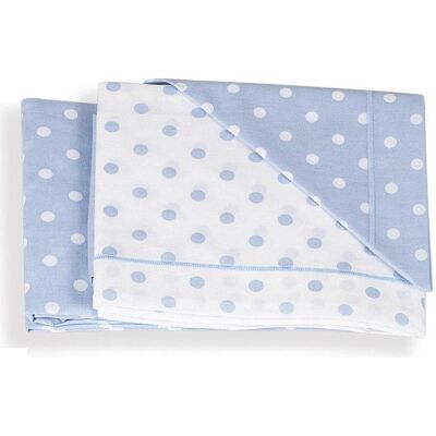 Italbaby, Kinderbettwäsche, Bettwäscheset Pois Italbaby, Kinderbettwäsche, Bettwäscheset Pois