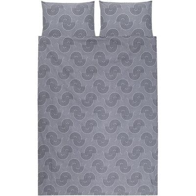 Domoletti, Bettwäsche, BEDDING COVER SET SATEEN D-1042 160X200 (Bettwäsche Set, 160 x 200 cm, 50 x 70 cm) Domoletti, Bettwäsche, BEDDING COVER SET SATEEN D-1042 160X200 (Bettwäsche Set, 160 x 200 cm, 50 x 70 cm)
