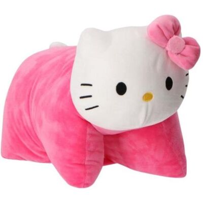 Hello Kitty, Kinderkissen, Kissen - Spielfreund (35 x 30 cm) Hello Kitty, Kinderkissen, Kissen - Spielfreund (35 x 30 cm)
