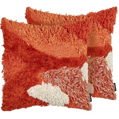Beliani Modell 45x45 Dekokissen - Dekor Beliani Modell 45x45 Dekokissen - Dekor