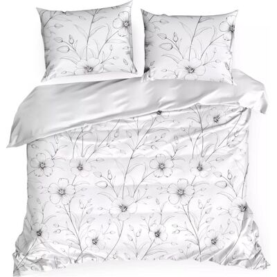 Eurofirany, Bettwäsche, 478188 (Bettwäsche Set, 70 x 80 cm) Eurofirany, Bettwäsche, 478188 (Bettwäsche Set, 70 x 80 cm)
