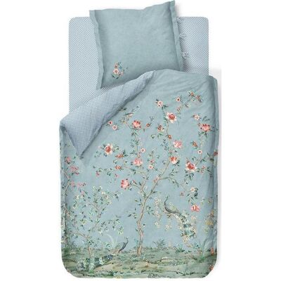 PIP Studio, Kinderbettwäsche, B 140 x L 200 cm - Bomuld - Blue (200 x 140 cm) PIP Studio, Kinderbettwäsche, B 140 x L 200 cm - Bomuld - Blue (200 x 140 cm)