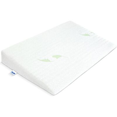 Caretero, Kopfkissen, Careto Fun für Bett "Luxe Aloe Vera 38x60" (60 x 38 cm) Caretero, Kopfkissen, Careto Fun für Bett "Luxe Aloe Vera 38x60" (60 x 38 cm)