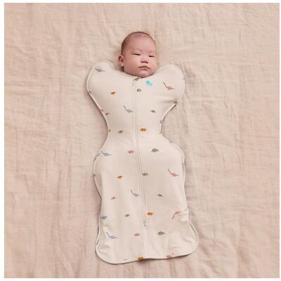 Love to Dream, Babyschlafsack, Swaddle UP Pucksack 1.0T (Ganzjahr, 64 x 34 cm) Love to Dream, Babyschlafsack, Swaddle UP Pucksack 1.0T (Ganzjahr, 64 x 34 cm)