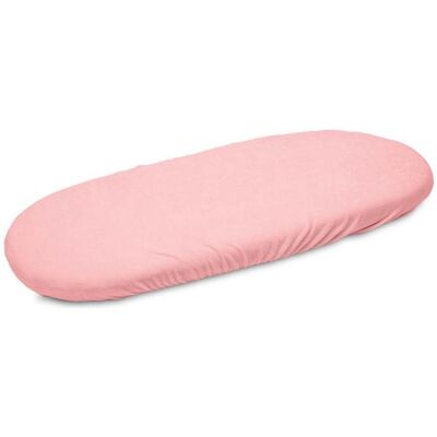 Sensillo, Fixleintuch, Fixleintuch aus Frotte Pink (75 x 35 cm) Sensillo, Fixleintuch, Fixleintuch aus Frotte Pink (75 x 35 cm)