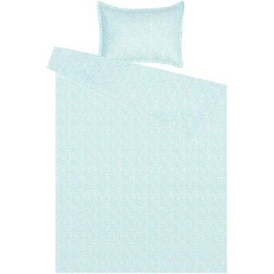 Okko, Bettwäsche, BEDDING SET MAZE 100PES 140X200+50X70 (Bettwäsche Set, 140 x 200 cm, 50 x 70 cm) Okko, Bettwäsche, BEDDING SET MAZE 100PES 140X200+50X70 (Bettwäsche Set, 140 x 200 cm, 50 x 70 cm)