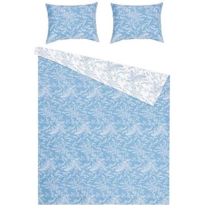 Domoletti, Bettwäsche, Bed linen set MV-7619 160 x 200 cm (Bettwäsche Set, 160 x 200 cm, 50 x 70 cm) Domoletti, Bettwäsche, Bed linen set MV-7619 160 x 200 cm (Bettwäsche Set, 160 x 200 cm, 50 x 70 cm)