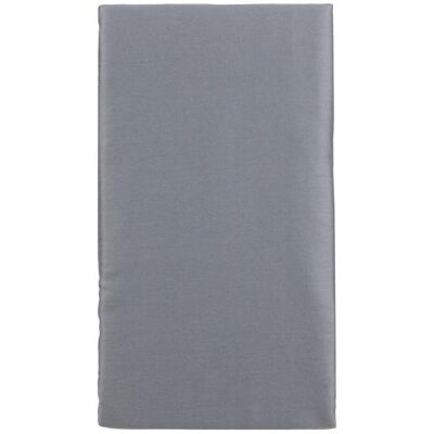 Domoletti, Bettwäsche, FITTED SHEET COTTON 160X200+25 GREY (160 x 200 cm) Domoletti, Bettwäsche, FITTED SHEET COTTON 160X200+25 GREY (160 x 200 cm)