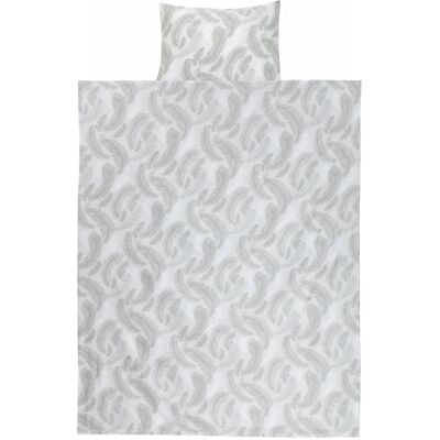 Domoletti, Bettwäsche, BEDDING COVER SET SATEEN D-986 140X200 (Bettwäsche Set, 140 x 200 cm, 50 x 70 cm) Domoletti, Bettwäsche, BEDDING COVER SET SATEEN D-986 140X200 (Bettwäsche Set, 140 x 200 cm, 50 x 70 cm)