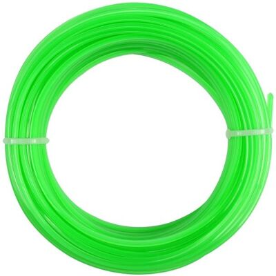 Toya, Zubehör Gartenmaschinen, FLO ŻYŁKA TNĄCA 2.0mm x 10m OKRĄGŁA 89403 (Häcksler, Heckenschere, Kehrmaschine, Laubsauger + Laubbläser, Mähroboter, Rasentrimmer, Trimmerfaden + Fadenspule) Toya, Zubehör Gartenmaschinen, FLO ŻYŁKA TNĄCA 2.0mm x 10m OKRĄGŁA 89403 (Häcksler, Heckenschere, Kehrmaschine, Laubsauger + Laubbläser, Mähroboter, Rasentrimmer, Trimmerfaden + Fadenspule)