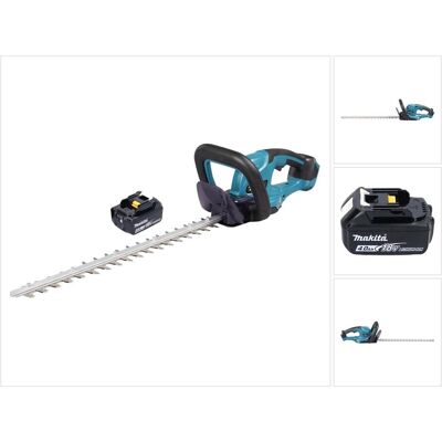 Makita DUH 507 - Kabellose 18V Power - 15mm Schnitt - Heckenschere Makita DUH 507 - Kabellose 18V Power - 15mm Schnitt - Heckenschere