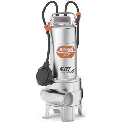 City Pumps, Wasserpumpe, 6010341 Ranger ST Aut Tauchpumpe 230V (Klarwasserpumpe) City Pumps, Wasserpumpe, 6010341 Ranger ST Aut Tauchpumpe 230V (Klarwasserpumpe)
