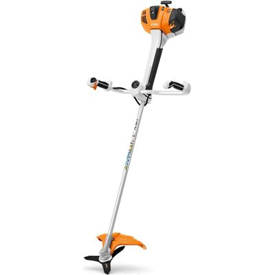 Stihl, Rasentrimmer, FS 491 C-EM, mit Forstgurt ADVANCE X-TREEm (Metallschneideblatt, Trimmfaden) Stihl, Rasentrimmer, FS 491 C-EM, mit Forstgurt ADVANCE X-TREEm (Metallschneideblatt, Trimmfaden)