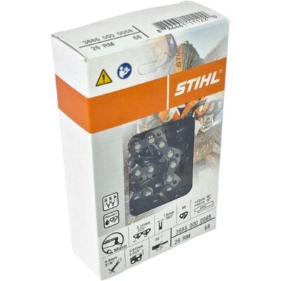 Stihl 325" Motorsågskedja - 68 länkar, 45cm svärd, 1,6mm tjock Stihl 325" Motorsågskedja - 68 länkar, 45cm svärd, 1,6mm tjock