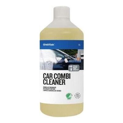 Nilfisk Hochdruckreiniger Zubehör, Car Combi Cleaner, 1,0 ltr. Nilfisk Hochdruckreiniger Zubehör, Car Combi Cleaner, 1,0 ltr.