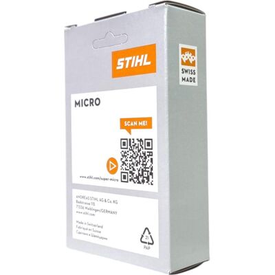Stihl, Zubehör Gartenmaschinen, 6x 3/8" Picco Micro Mini 3 (PMM3) Sägekette 40 cm 3/8" P 1,3 mm 55 TG 6 Stück ( 6x (Kettensäge, Sägekette) Stihl, Zubehör Gartenmaschinen, 6x 3/8" Picco Micro Mini 3 (PMM3) Sägekette 40 cm 3/8" P 1,3 mm 55 TG 6 Stück ( 6x (Kettensäge, Sägekette)