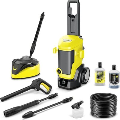 Kärcher Hochdruckreiniger, K 7 WCM FJ Home BB (1.317-403.0) (Netzbetrieb) Kärcher Hochdruckreiniger, K 7 WCM FJ Home BB (1.317-403.0) (Netzbetrieb)