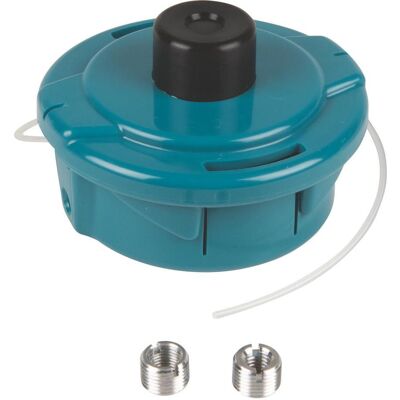 Makita, Zubehör Gartenmaschinen, B-03006 Trimeriai M8x1,25RH, ER2550L, ER2600L (Rasentrimmer, Trimmerfaden + Fadenspule) Makita, Zubehör Gartenmaschinen, B-03006 Trimeriai M8x1,25RH, ER2550L, ER2600L (Rasentrimmer, Trimmerfaden + Fadenspule)