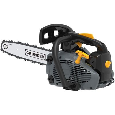 Grunder, Kettensäge, CHAIN SAW PETROL 30CM 750W 3/8 (Benzin Kettensäge) Grunder, Kettensäge, CHAIN SAW PETROL 30CM 750W 3/8 (Benzin Kettensäge)