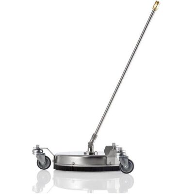 Kränzle, Hochdruckreiniger Zubehör, Bodenwäscher Round Cleaner INOX 300 mm (M22) Kränzle, Hochdruckreiniger Zubehör, Bodenwäscher Round Cleaner INOX 300 mm (M22)