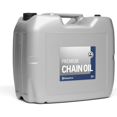 Husqvarna Zubehör Gartenmaschinen, Kettenöl mineralisch 20L (Kettensäge, Sägekette) Husqvarna Zubehör Gartenmaschinen, Kettenöl mineralisch 20L (Kettensäge, Sägekette)