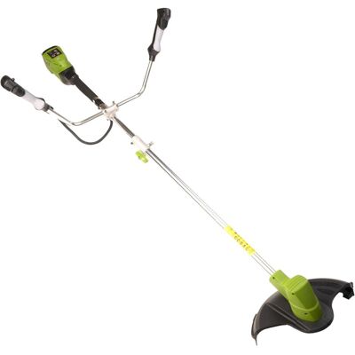 Procraft, Rasentrimmer, PTA30 Akku Freischneider 20 V 300 mm Brushless + 1x Akku 4,0 Ah - ohne Ladegerät (Metallschneideblatt) Procraft, Rasentrimmer, PTA30 Akku Freischneider 20 V 300 mm Brushless + 1x Akku 4,0 Ah - ohne Ladegerät (Metallschneideblatt)