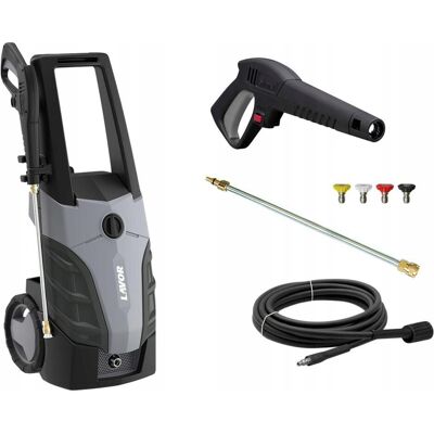 Lavor, Hochdruckreiniger, MYJKA SHADOW 2600W/255BAR SILNIK INDUKCYJNY /SHADOW 26 / (Netzbetrieb) Lavor, Hochdruckreiniger, MYJKA SHADOW 2600W/255BAR SILNIK INDUKCYJNY /SHADOW 26 / (Netzbetrieb)
