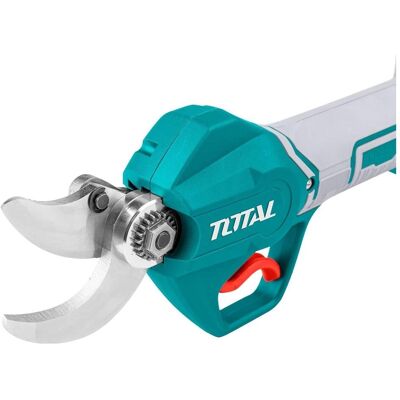 Total, Heckenschere, Elektrische Takkenschaar mit P20S-Akku, 20 V, maximale Schnittkapazität 30 mm, bürstenloser Motor (Akkubetrieb) Total, Heckenschere, Elektrische Takkenschaar mit P20S-Akku, 20 V, maximale Schnittkapazität 30 mm, bürstenloser Motor (Akkubetrieb)