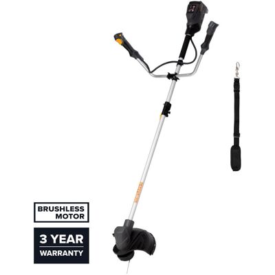 GCS, Rasentrimmer, BRUSHCUTTER SF8A208 18V SOLO 30/25.5CM (Trimmfaden) GCS, Rasentrimmer, BRUSHCUTTER SF8A208 18V SOLO 30/25.5CM (Trimmfaden)