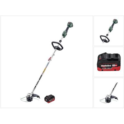 Metabo, Rasentrimmer, RTD 18 LTX BL 30 Akku Rasentrimmer 18 V 30 cm Brushless + 1x Akku 10,0 Ah - ohne Ladegerät (Trimmfaden) Metabo, Rasentrimmer, RTD 18 LTX BL 30 Akku Rasentrimmer 18 V 30 cm Brushless + 1x Akku 10,0 Ah - ohne Ladegerät (Trimmfaden)