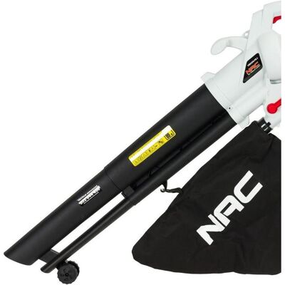 NAC, Laubsauger + Laubbläser, VBE320-FS-J (Netzbetrieb, Laubbläser, Laubsauger, Laubsauger-& bläser) NAC, Laubsauger + Laubbläser, VBE320-FS-J (Netzbetrieb, Laubbläser, Laubsauger, Laubsauger-& bläser)