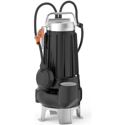 City Pumps, Wasserpumpe, 6010367 Titan 10 Aut Tauchpumpe 230V (Klarwasserpumpe, Schmutzwasserpumpe) City Pumps, Wasserpumpe, 6010367 Titan 10 Aut Tauchpumpe 230V (Klarwasserpumpe, Schmutzwasserpumpe)