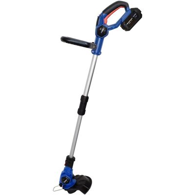 Blaupunkt Rasentrimmer, CT5010 Grass Trimmer 18V (Kunststoffmesser, Trimmfaden) Blaupunkt Rasentrimmer, CT5010 Grass Trimmer 18V (Kunststoffmesser, Trimmfaden)
