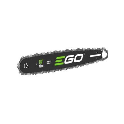 EGO, Zubehör Gartenmaschinen, AK1635 40 cm Ersatzkette und Führungsschwert für CSX5000 (Kettensäge) EGO, Zubehör Gartenmaschinen, AK1635 40 cm Ersatzkette und Führungsschwert für CSX5000 (Kettensäge)