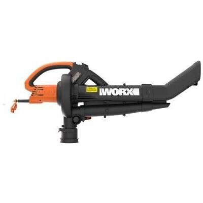 Worx, Laubsauger + Laubbläser, WG505E (Netzbetrieb, Laubbläser, Laubsauger) Worx, Laubsauger + Laubbläser, WG505E (Netzbetrieb, Laubbläser, Laubsauger)