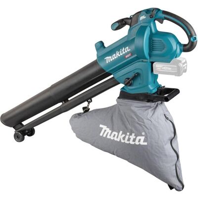 Makita, Laubsauger + Laubbläser, UB005GZ XGT 40V Max Akku-Laubbläser/Sauger 210 m³/h exkl. Akku und Ladegerät im Karton (Akkubetrieb, Laubsauger-& bläser) Makita, Laubsauger + Laubbläser, UB005GZ XGT 40V Max Akku-Laubbläser/Sauger 210 m³/h exkl. Akku und Ladegerät im Karton (Akkubetrieb, Laubsauger-& bläser)