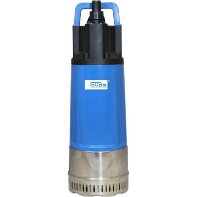 GÜDE - GDT 1200 I - 1200 W - Drucktauchpumpe GÜDE - GDT 1200 I - 1200 W - Drucktauchpumpe