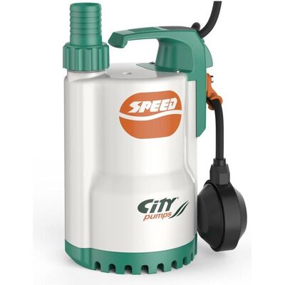 City Pumps, Wasserpumpe, 6010312 Speed????30 Aut Tauchpumpe 230V (Klarwasserpumpe) City Pumps, Wasserpumpe, 6010312 Speed????30 Aut Tauchpumpe 230V (Klarwasserpumpe)