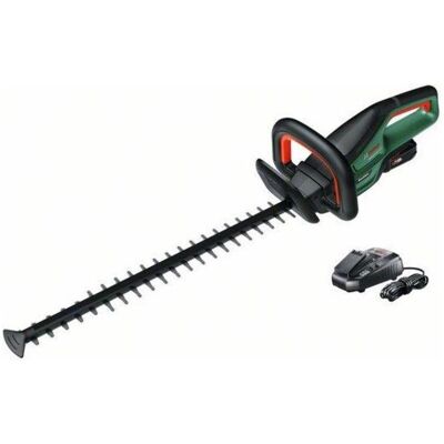 Bosch Home & Garden, Heckenschere, UniversalHedgecut 18-48 (1x2,5Ah) (Akkubetrieb) Bosch Home & Garden, Heckenschere, UniversalHedgecut 18-48 (1x2,5Ah) (Akkubetrieb)
