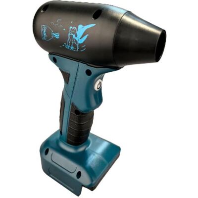 LKD, Laubsauger + Laubbläser, Gebläse / Staubbläser kompatibel mit BOSCH 18V green series Batterien (Akkubetrieb, Laubbläser) LKD, Laubsauger + Laubbläser, Gebläse / Staubbläser kompatibel mit BOSCH 18V green series Batterien (Akkubetrieb, Laubbläser)